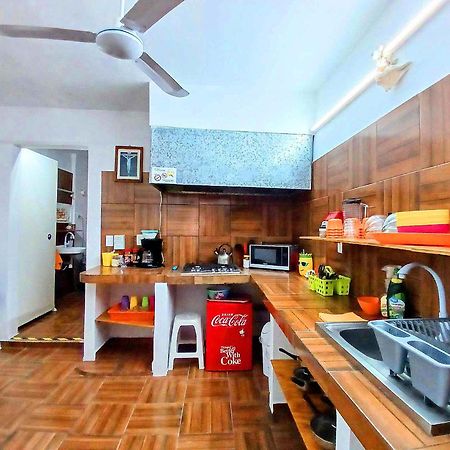 坎佩切Casa Del Chef Lupita别墅 外观 照片