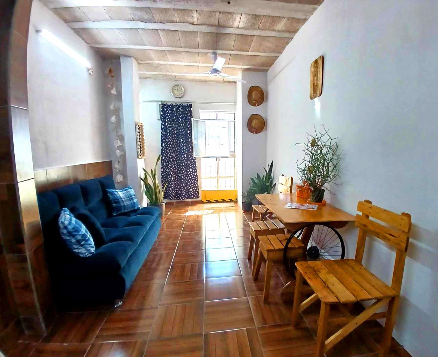 坎佩切Casa Del Chef Lupita别墅 外观 照片