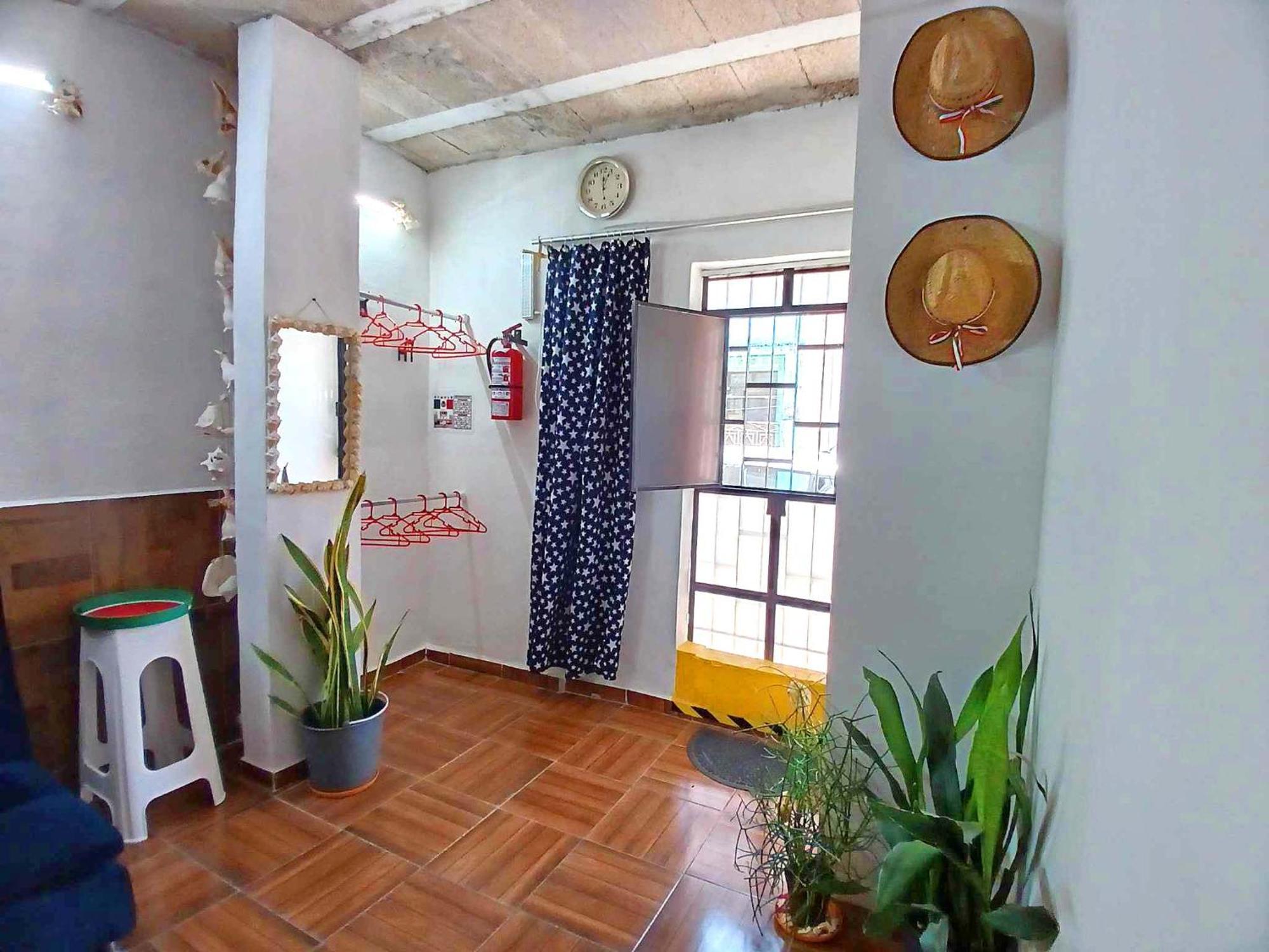 坎佩切Casa Del Chef Lupita别墅 外观 照片