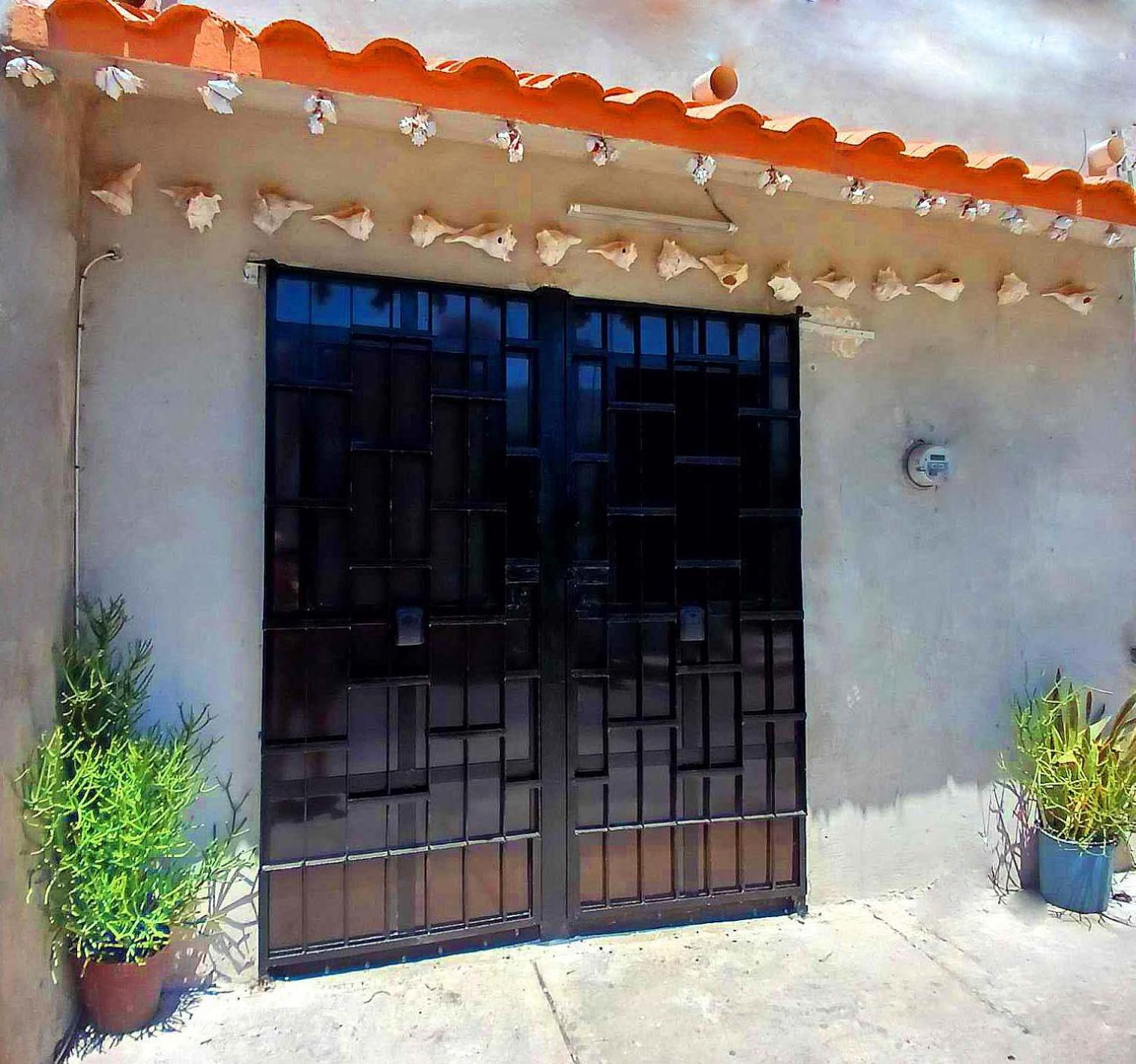 坎佩切Casa Del Chef Lupita别墅 外观 照片
