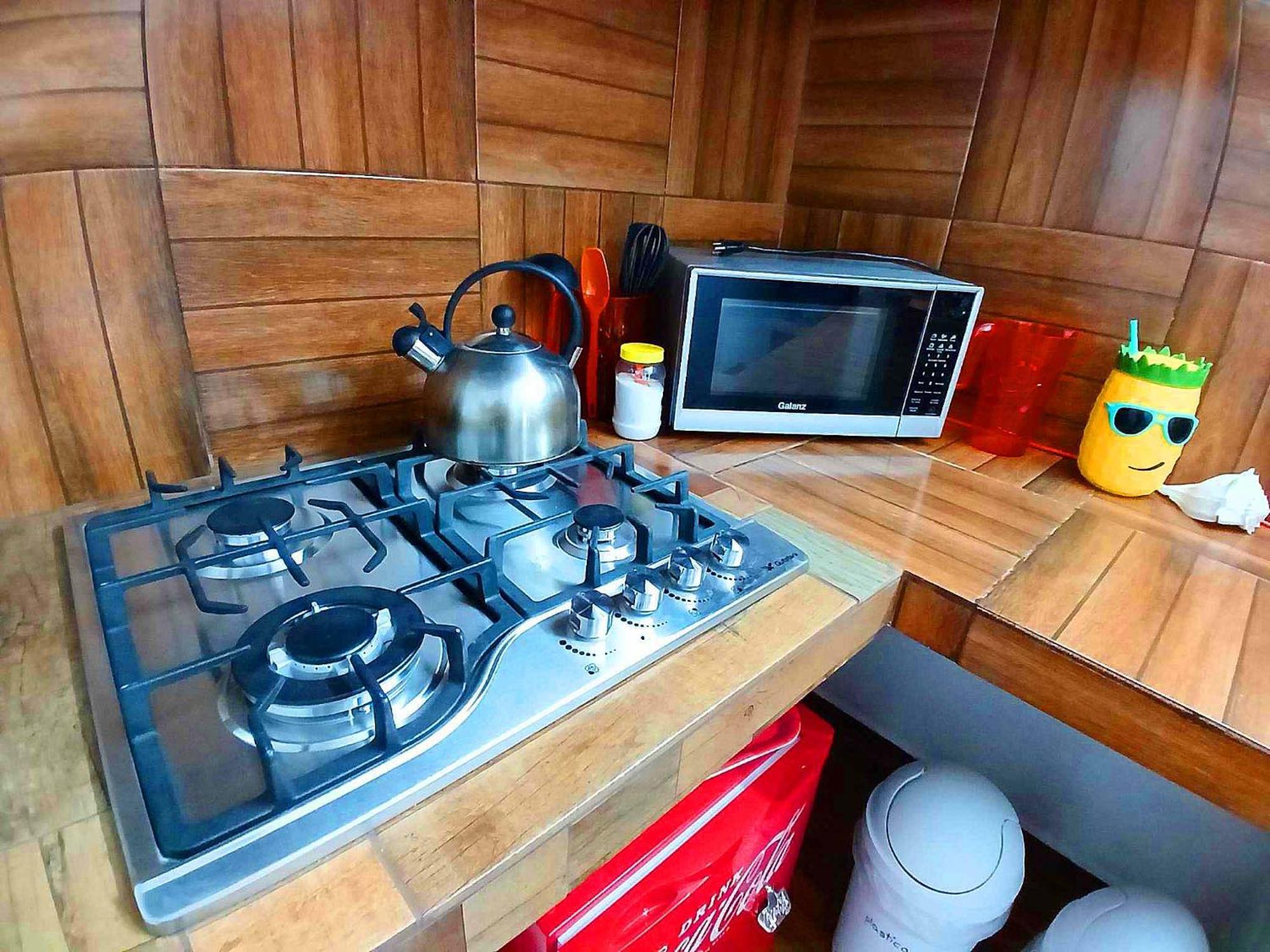 坎佩切Casa Del Chef Lupita别墅 外观 照片
