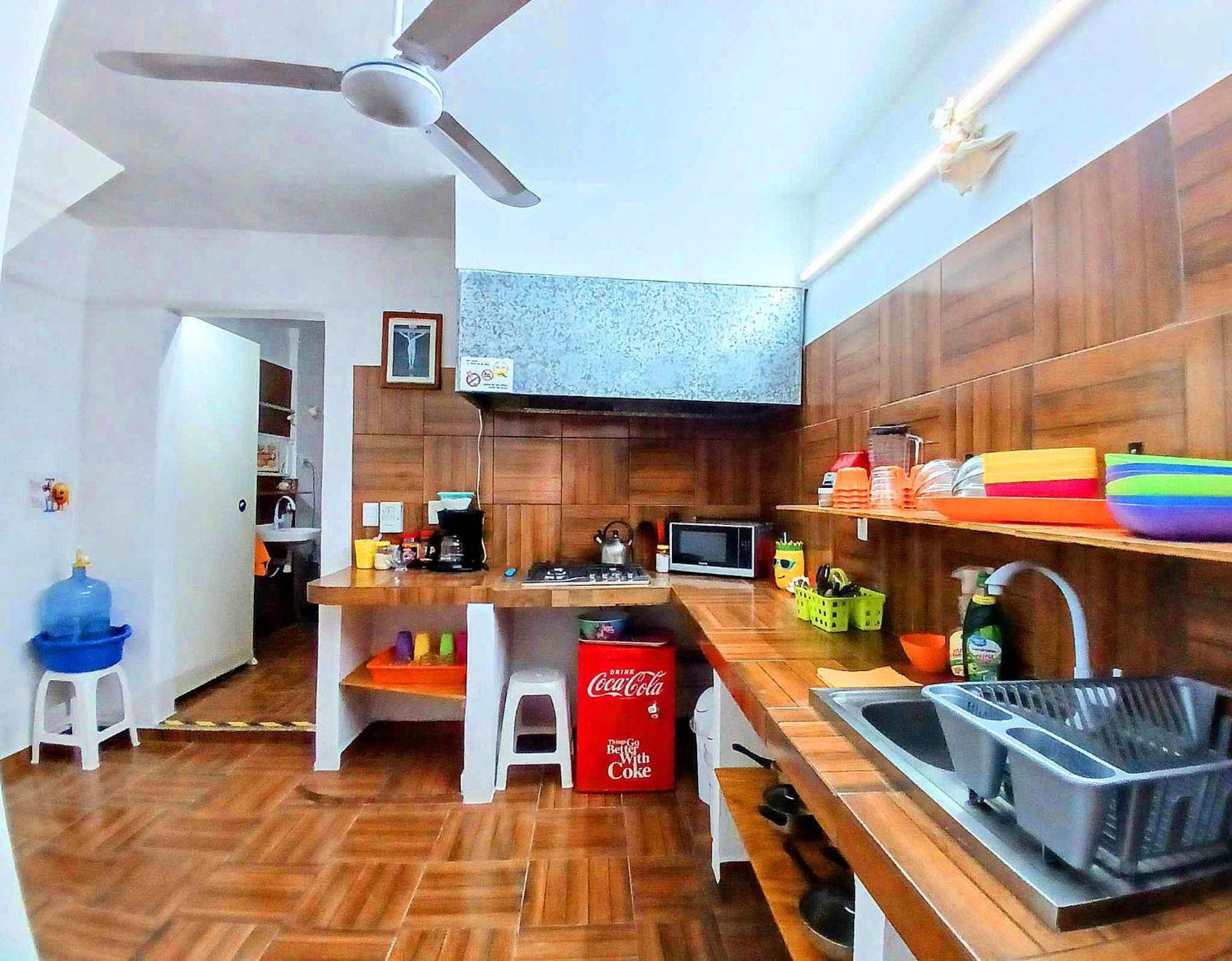 坎佩切Casa Del Chef Lupita别墅 外观 照片