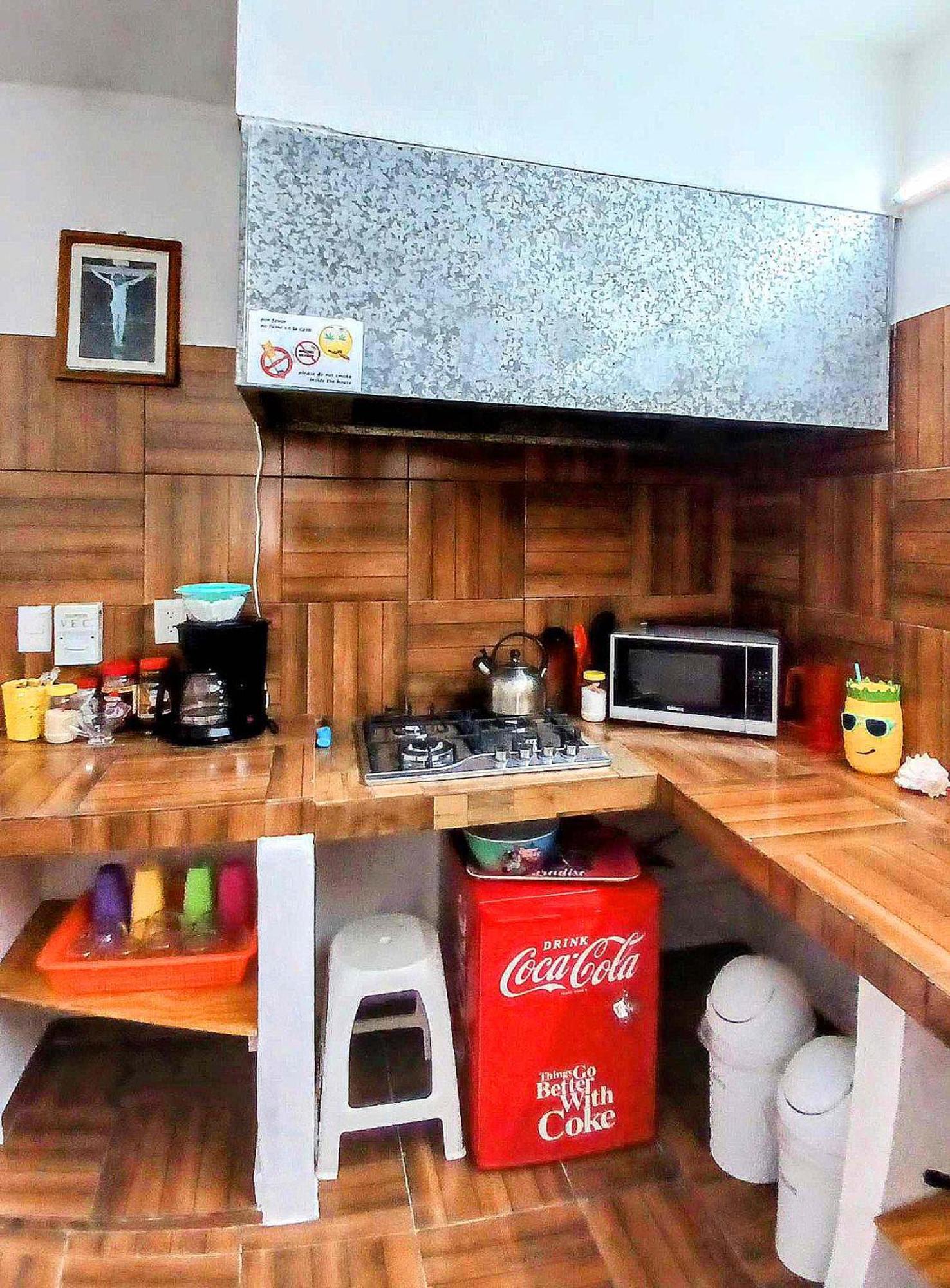 坎佩切Casa Del Chef Lupita别墅 外观 照片