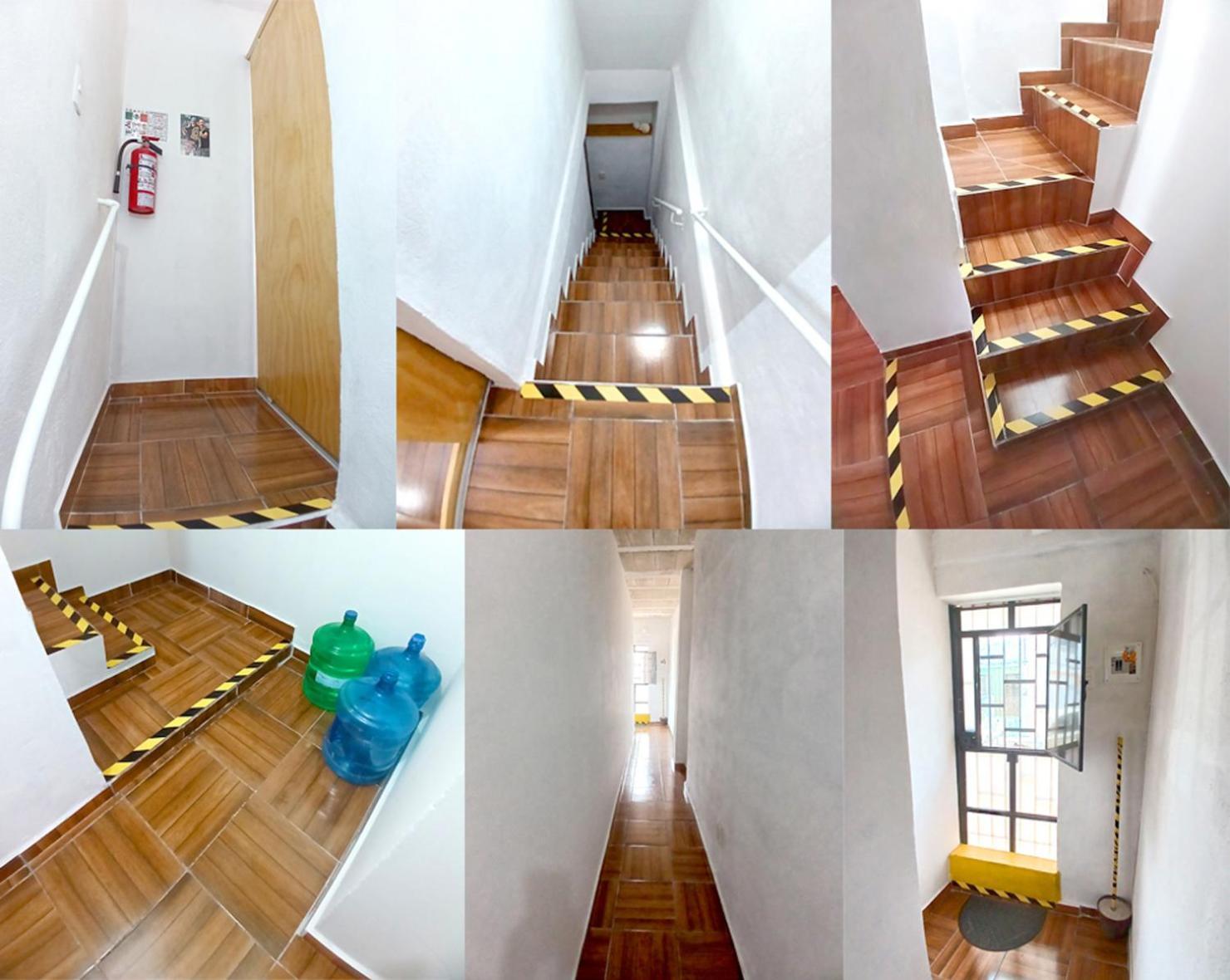 坎佩切Casa Del Chef Lupita别墅 外观 照片