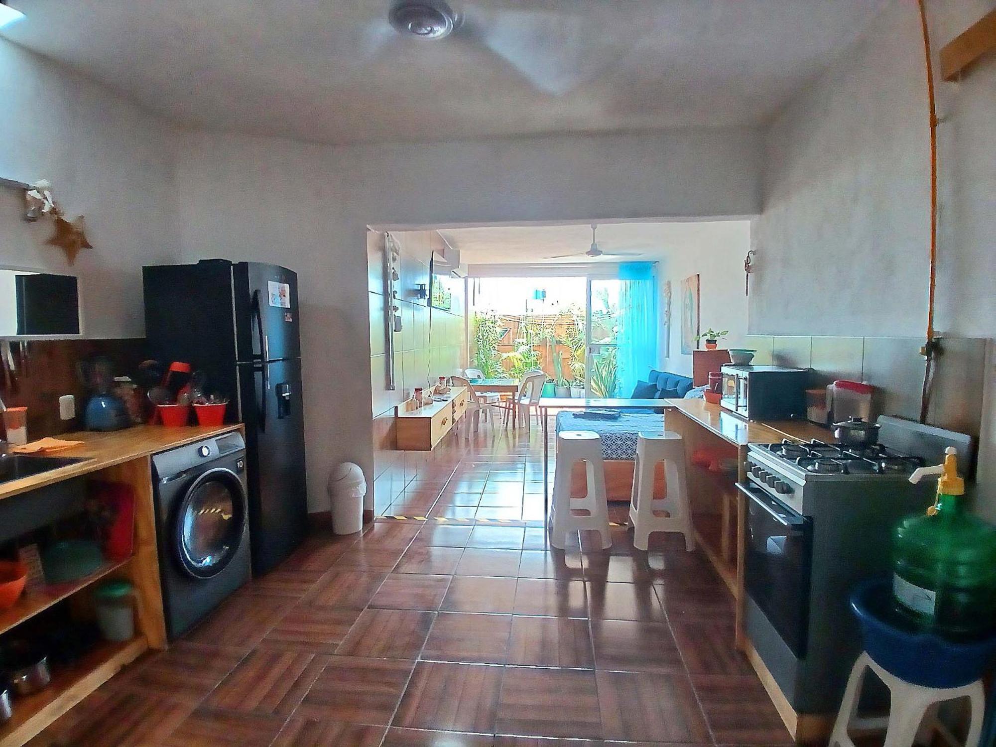 坎佩切Casa Del Chef Lupita别墅 外观 照片